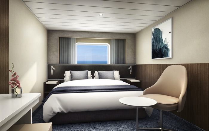 Deluxe Oceanview